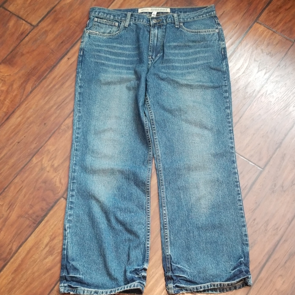 Mens Sideout Jeans